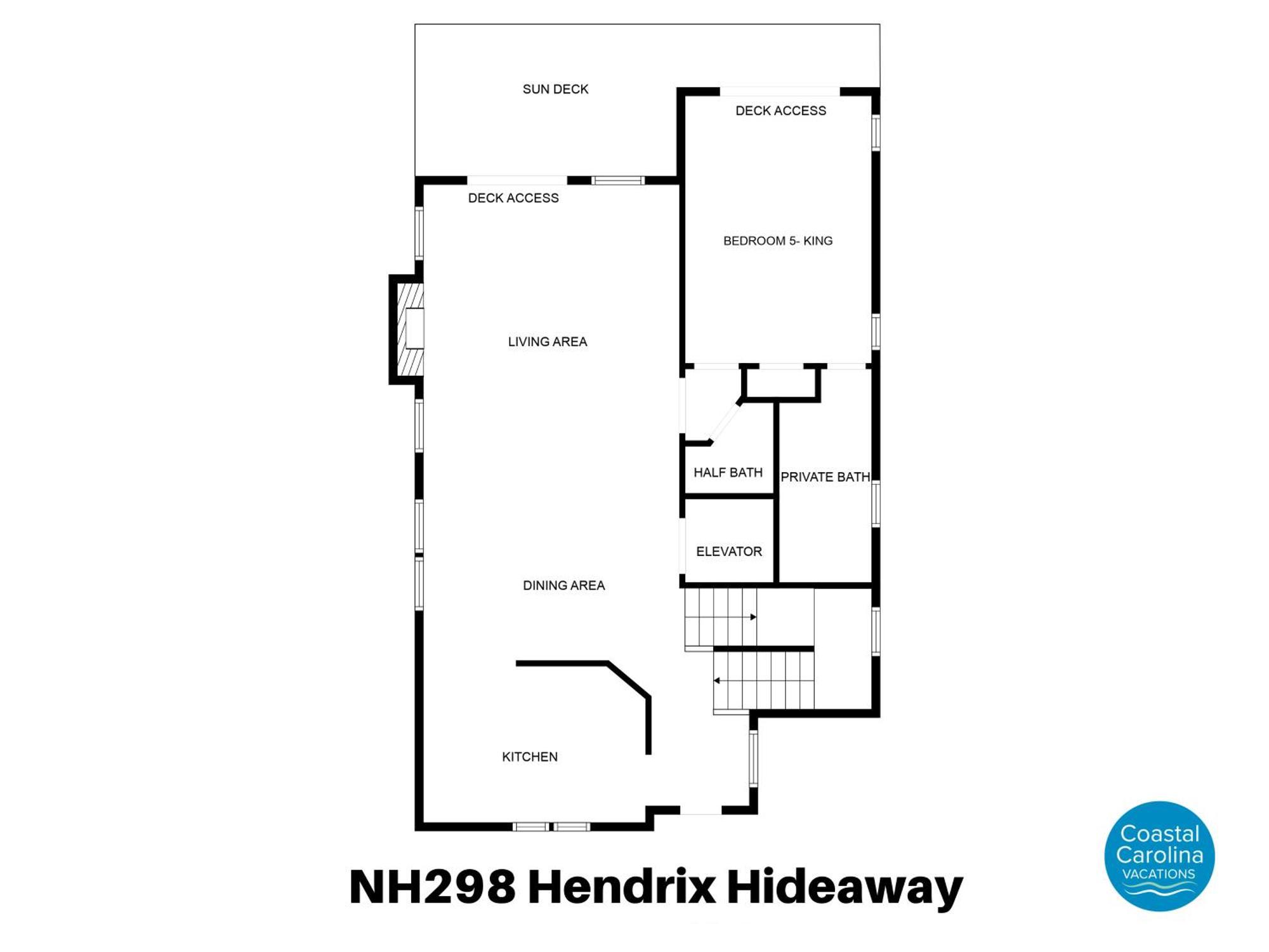 纳格斯黑德Nh298 Hendrix Hideaway别墅 外观 照片